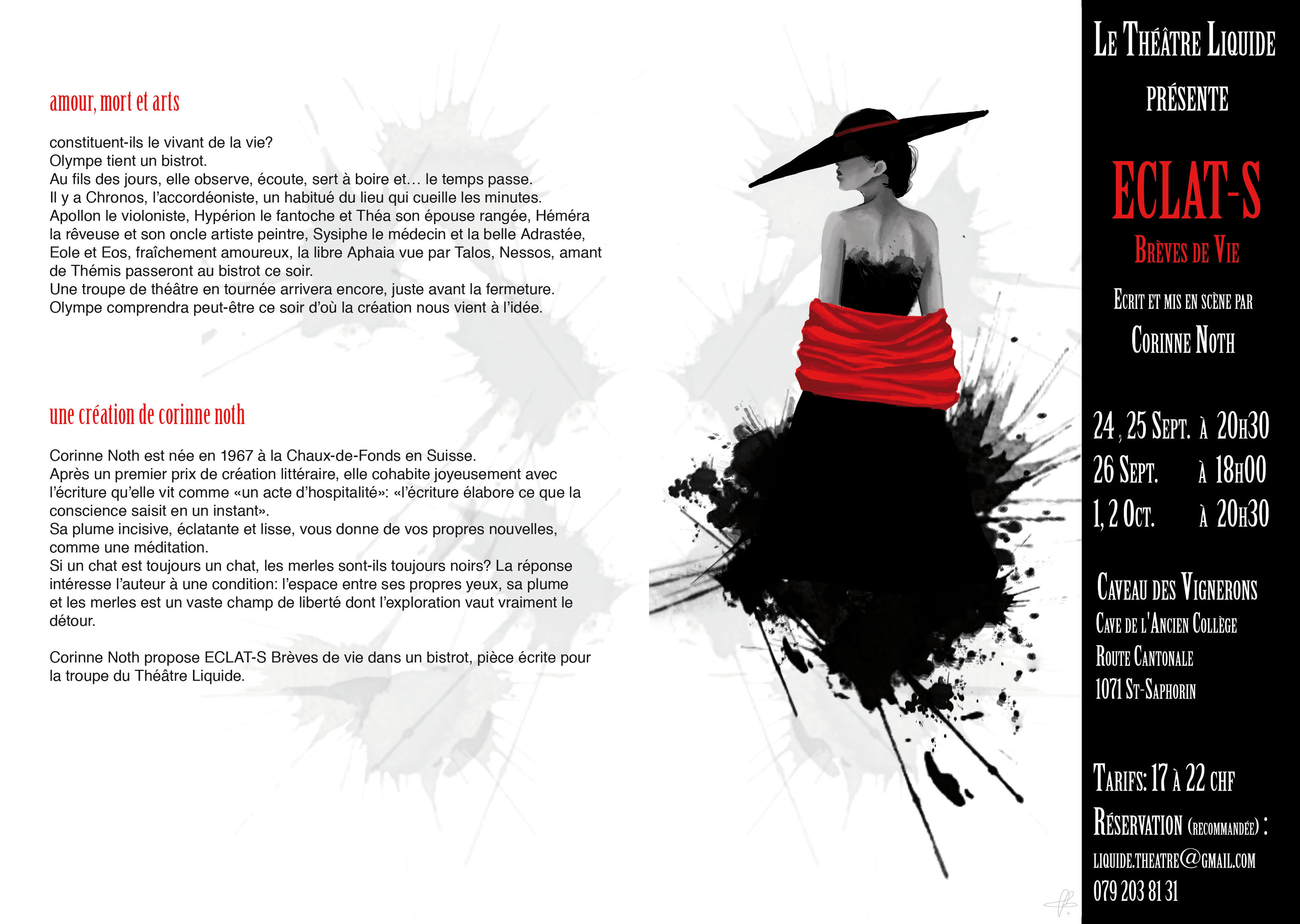 Flyer à télécharger (pdf) Flyer à télécharger (pdf)